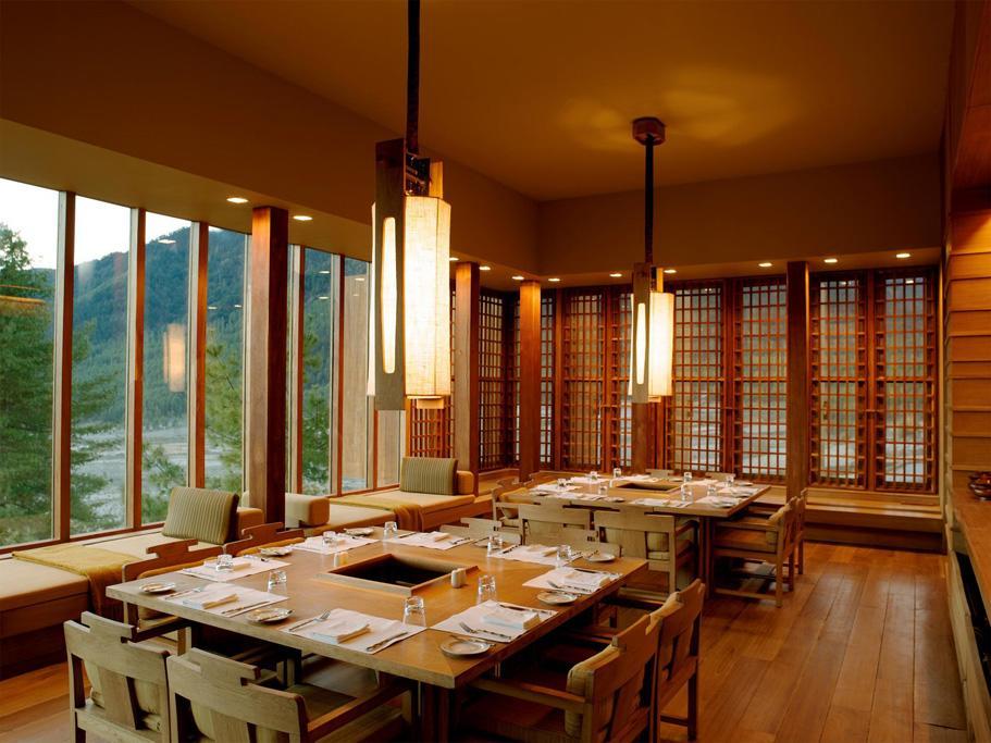 Gangtey Palace Hotel Paro Exterior photo